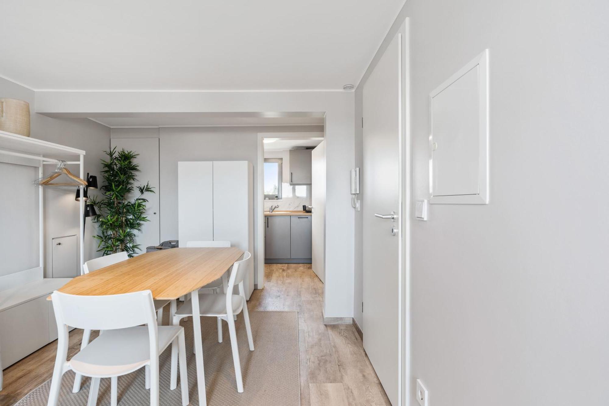 Modern Limpertsberg Studio Near City Center Luxemburgo Exterior foto