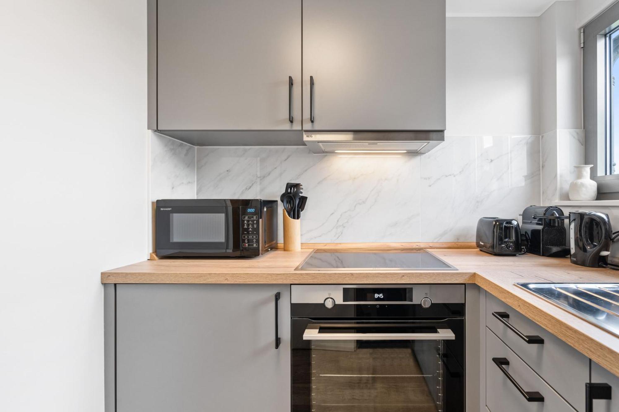 Modern Limpertsberg Studio Near City Center Luxemburgo Exterior foto