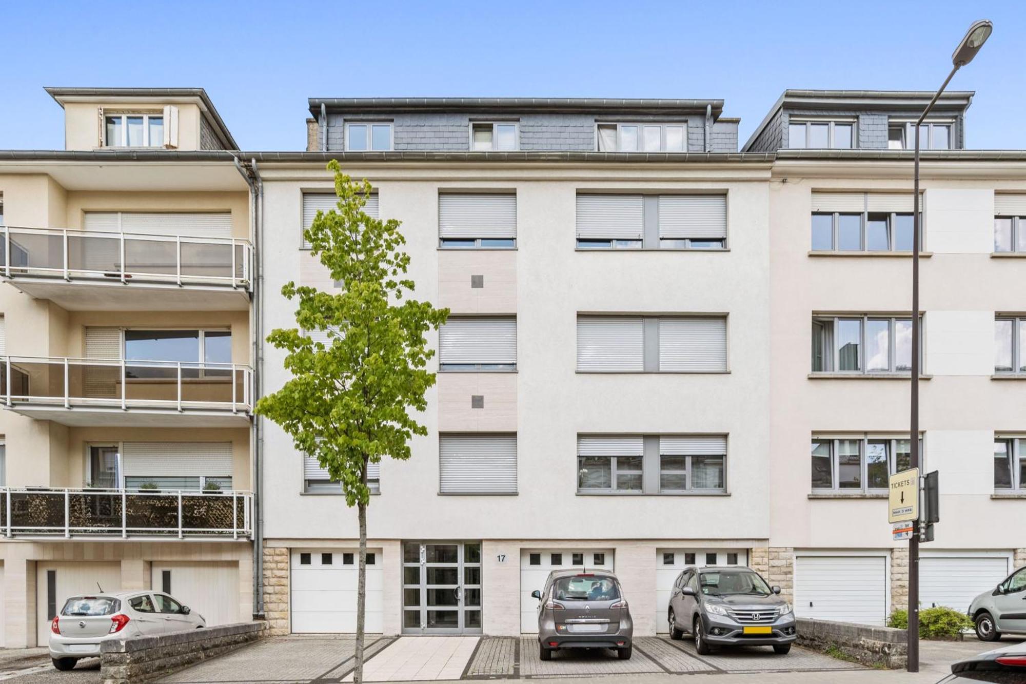 Modern Limpertsberg Studio Near City Center Luxemburgo Exterior foto